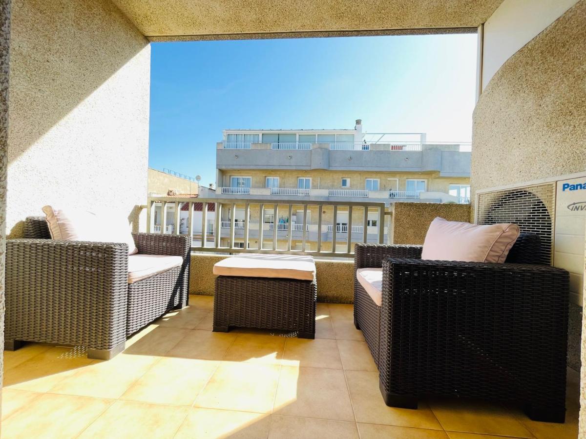 Port Royal B1 2-2 - Apartamento Con Vistas Al Canal - Cerca Playa เอมปูเรียบราบา ภายนอก รูปภาพ