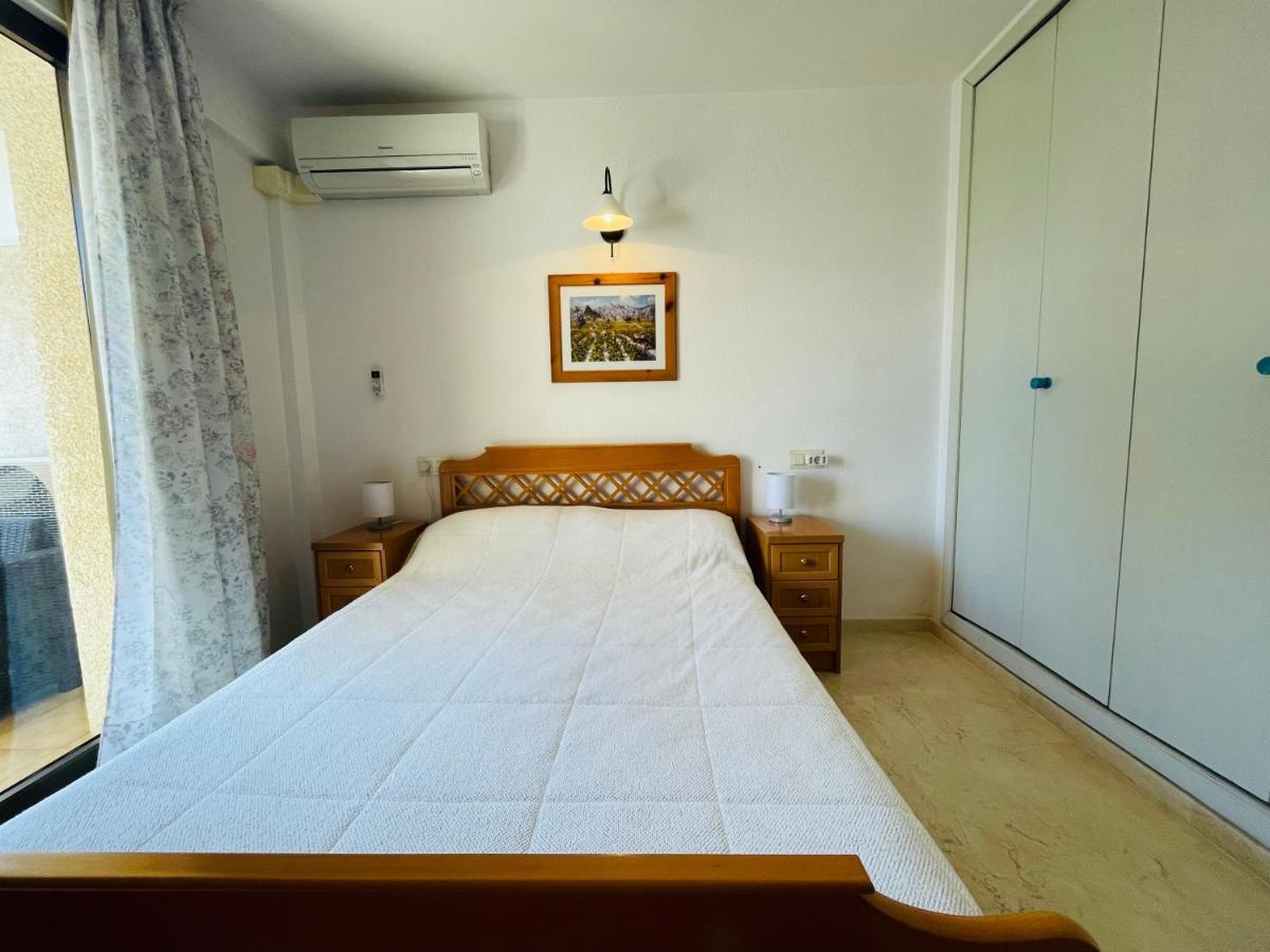 Port Royal B1 2-2 - Apartamento Con Vistas Al Canal - Cerca Playa เอมปูเรียบราบา ภายนอก รูปภาพ