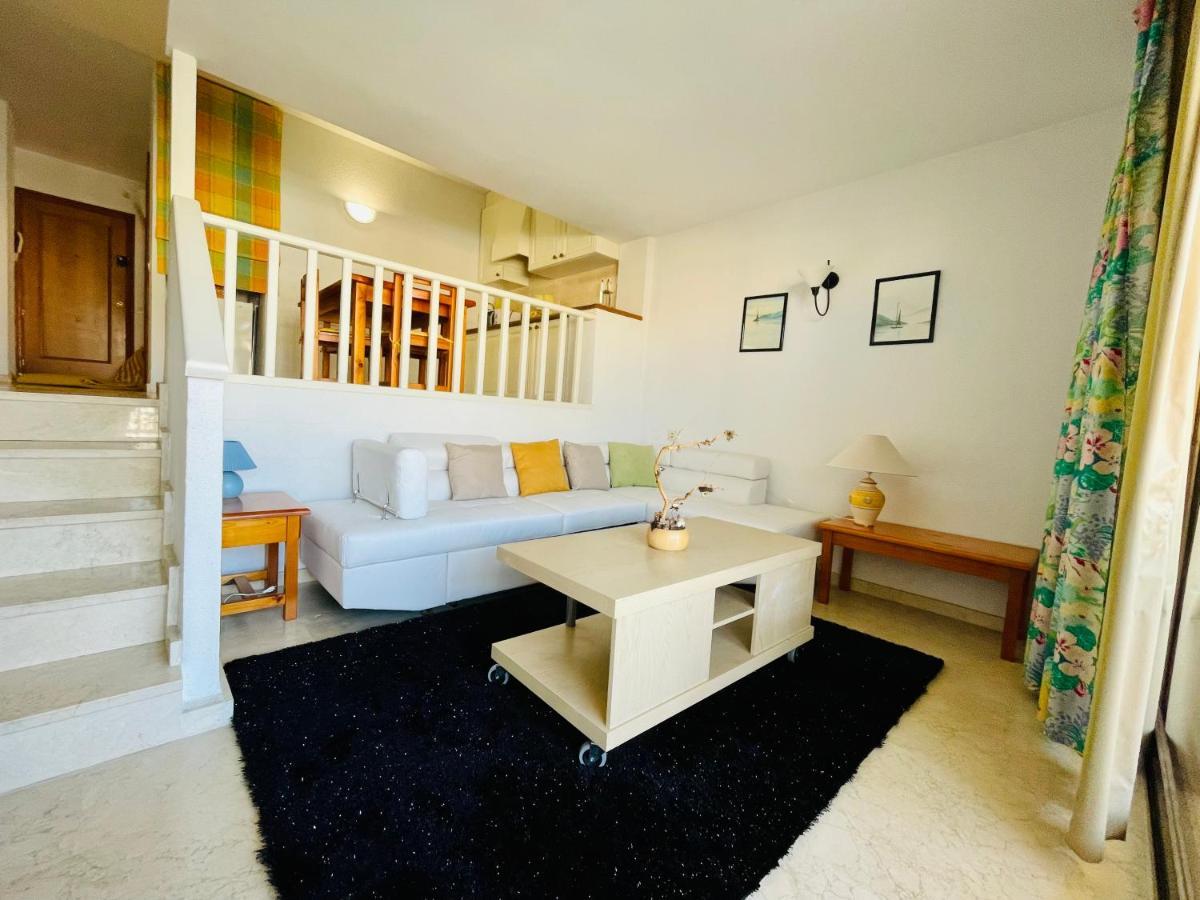 Port Royal B1 2-2 - Apartamento Con Vistas Al Canal - Cerca Playa เอมปูเรียบราบา ภายนอก รูปภาพ