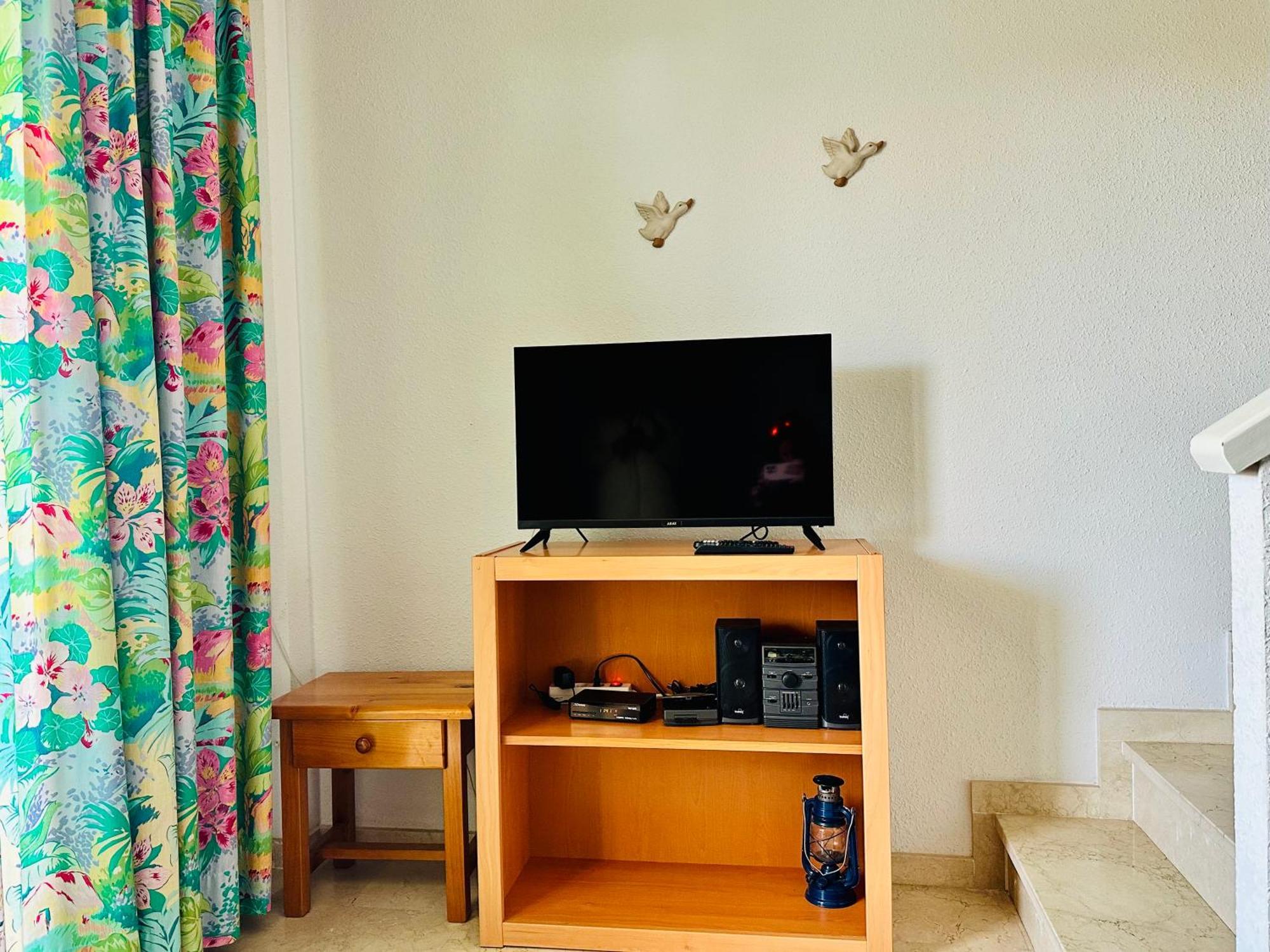 Port Royal B1 2-2 - Apartamento Con Vistas Al Canal - Cerca Playa เอมปูเรียบราบา ภายนอก รูปภาพ
